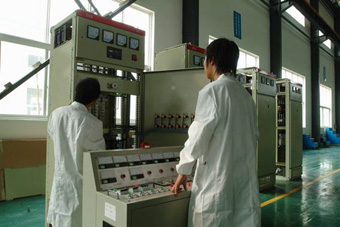 廠房廠貌