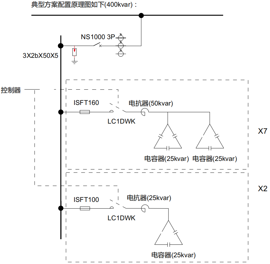 無功補償參數