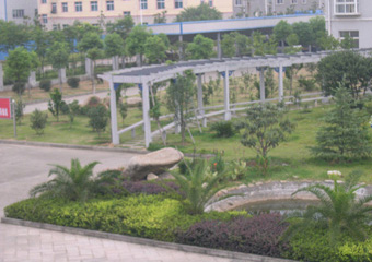 廠房廠貌